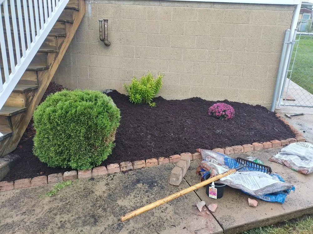 Professional garden landscaping experts serving Masontown, WV - Marks Landscaping & Design