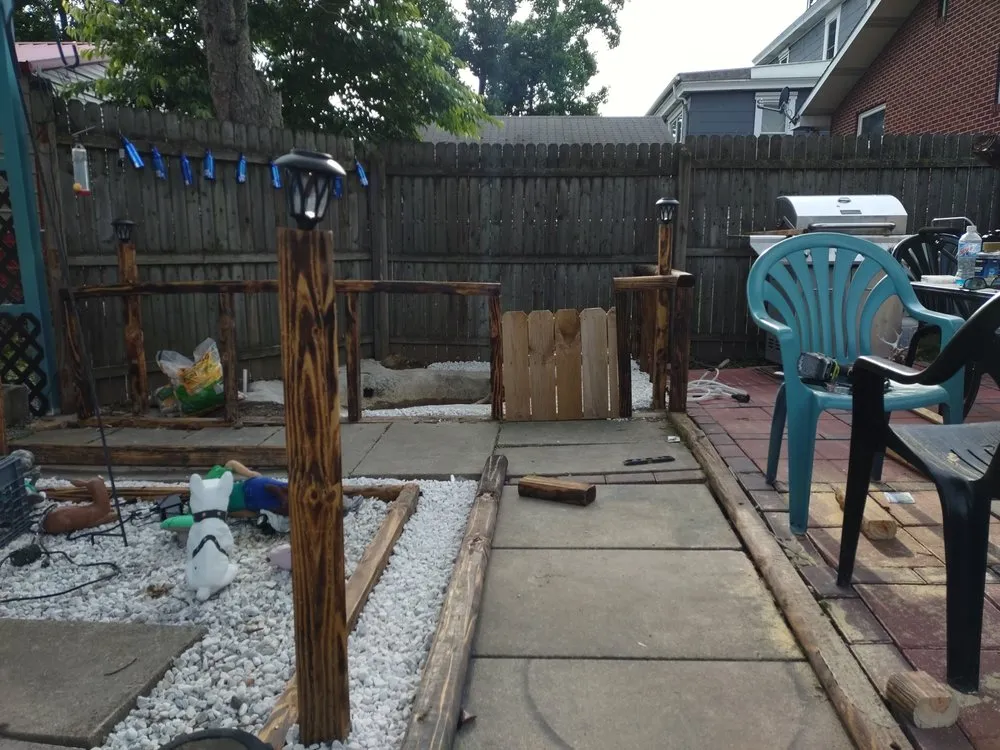 Local landscaping services in Masontown, WV - Marks Landscaping & Design