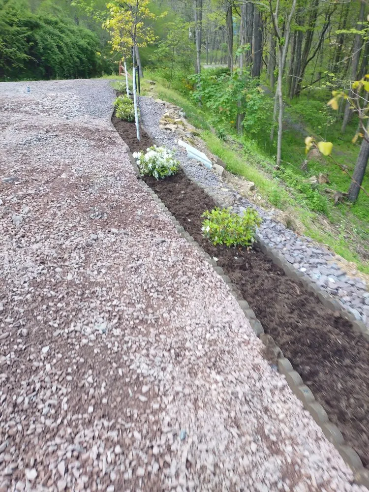 Local outdoor landscaping in Masontown, WV - Marks Landscaping & Design