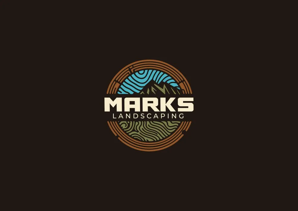 Professional lawn care service in Bozeman, MT by Marks Landscaping
