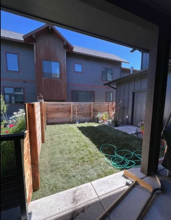 Reliable landscape design in Bozeman, MT by Marks Landscaping