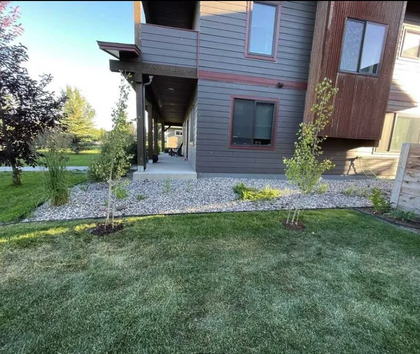 Affordable garden landscaping near you in Bozeman, MT by Marks Landscaping