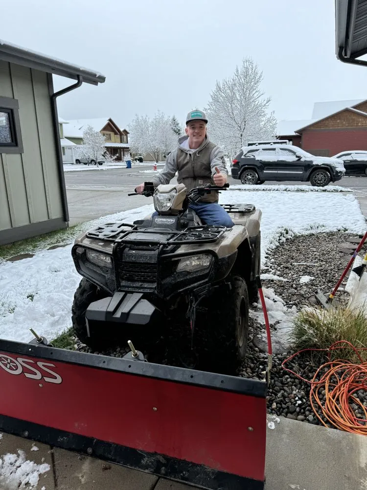 Local garden landscaping experts serving Bozeman, MT - Marks Landscaping