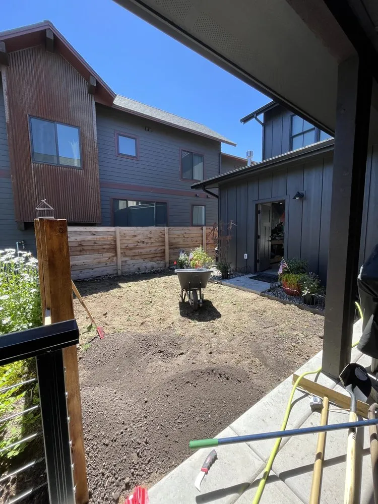 Reliable lawn mowing service in Bozeman, MT by Marks Landscaping