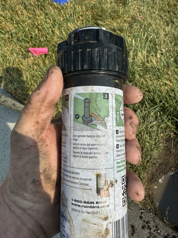 Professional landscape installation for year-round maintenance in Bozeman, MT by Marks Landscaping