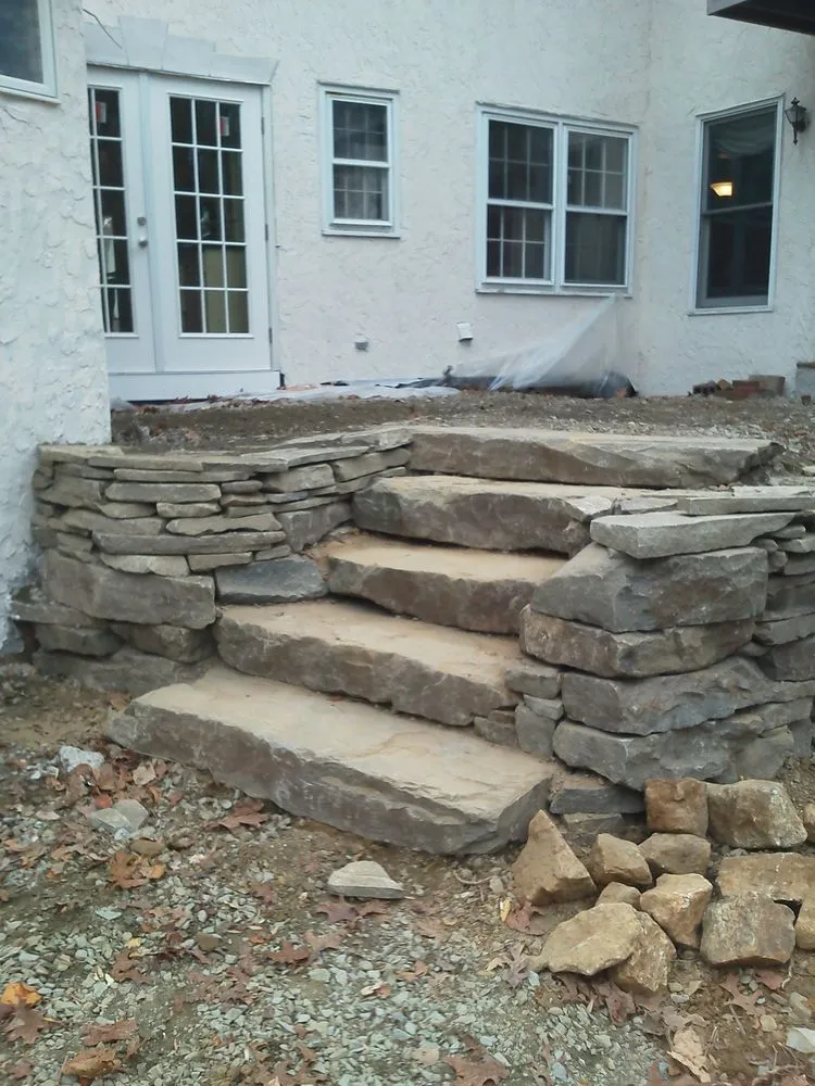 Top-rated lawn mowing service in Glen Gardner, NJ - Mark's Landscaping