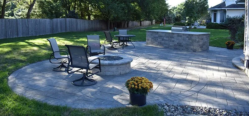 Custom yard maintenance in Glen Gardner, NJ - Mark's Landscaping