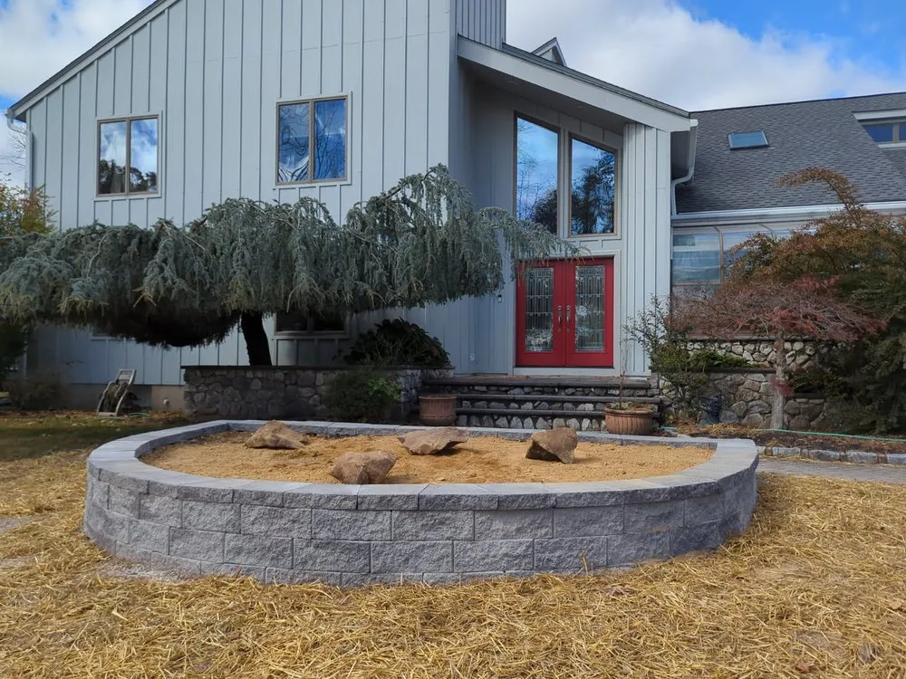 Local lawn care service in Glen Gardner, NJ by Mark's Landscaping