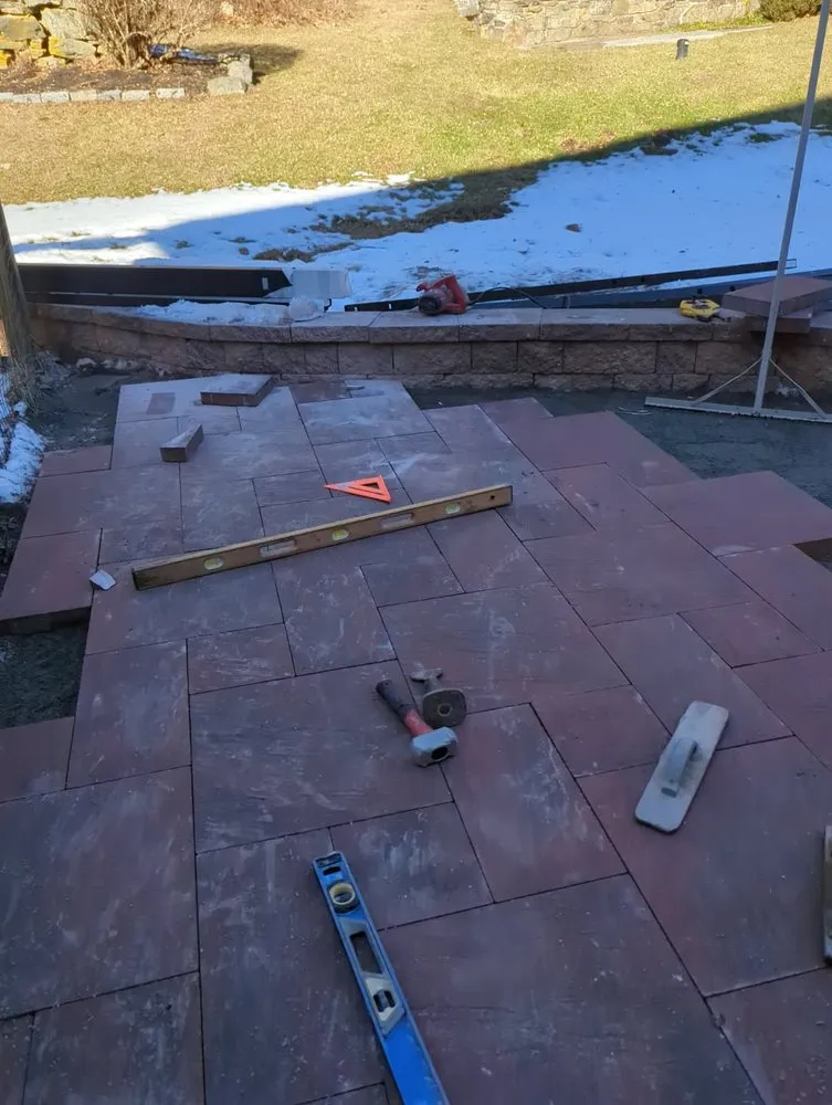 Expert lawn mowing service in Glen Gardner, NJ by Mark's Landscaping