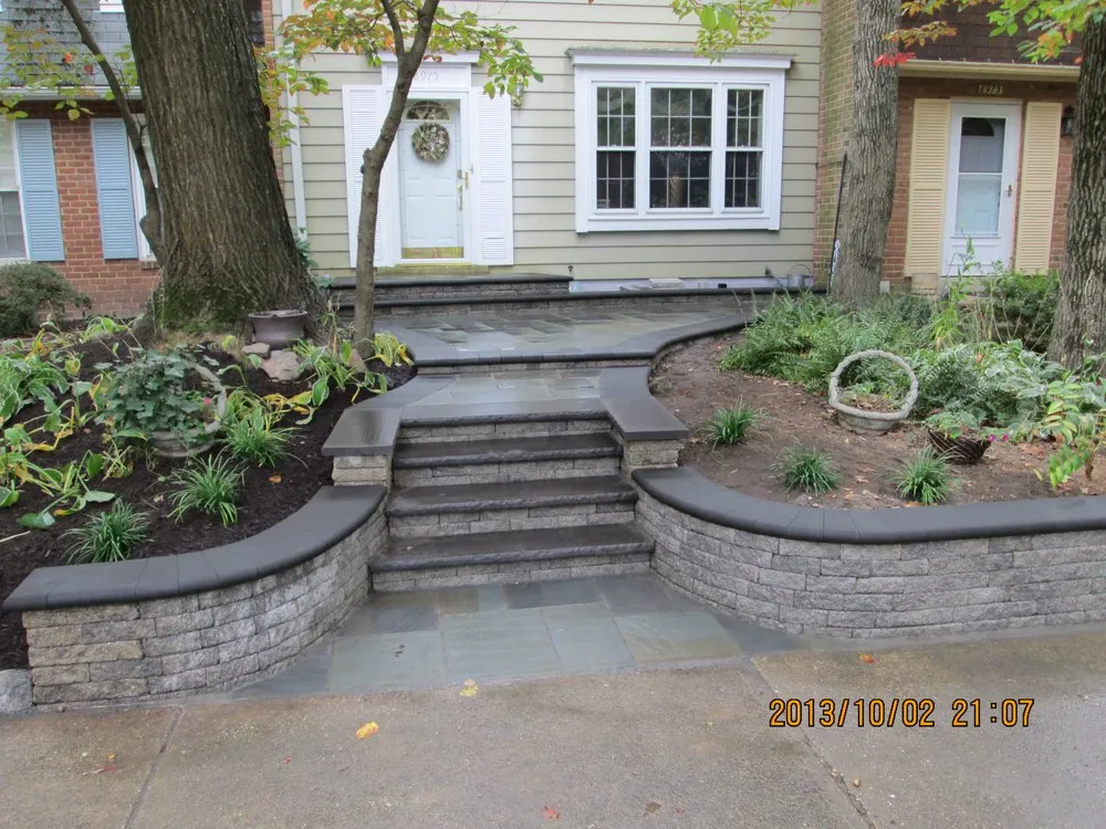 Top-rated landscaping services for beautiful yards across Halethorpe, MD - Mark's Lawn & Landscape