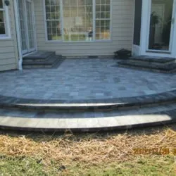 Expert residential landscaping in Halethorpe, MD by Mark's Lawn & Landscape