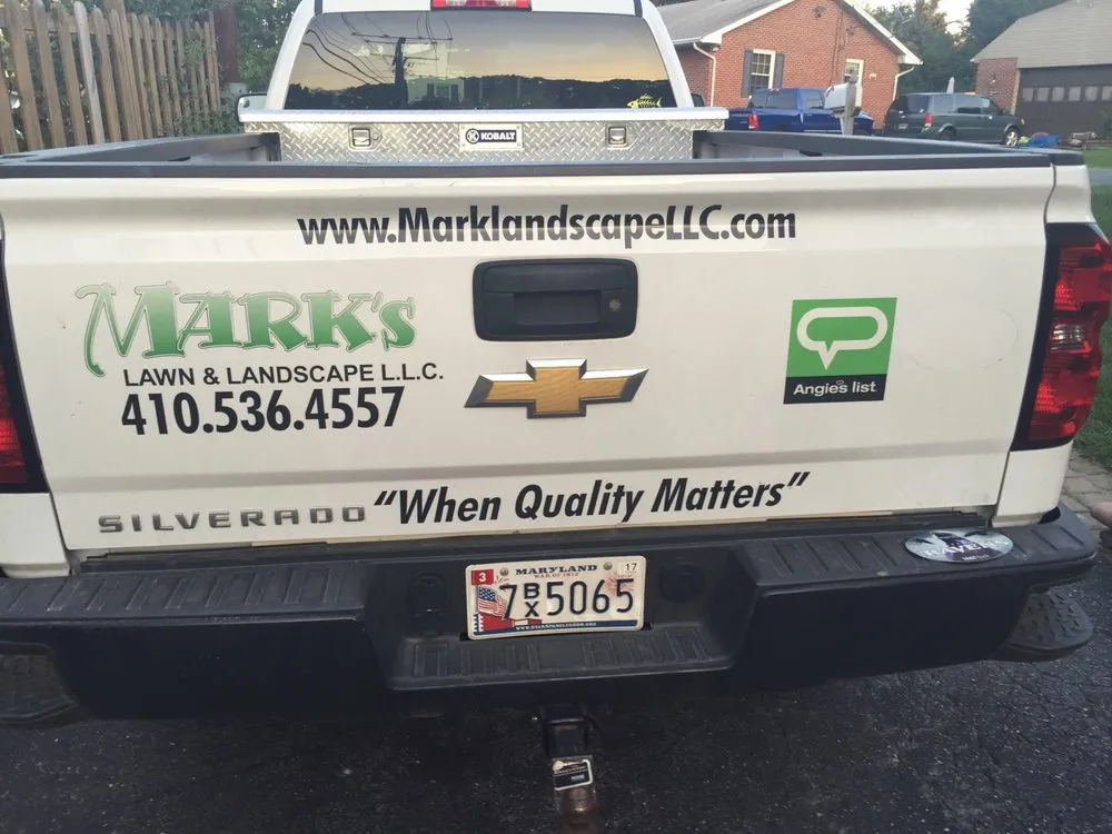 Top-rated landscape design in Halethorpe, MD - Mark's Lawn & Landscape