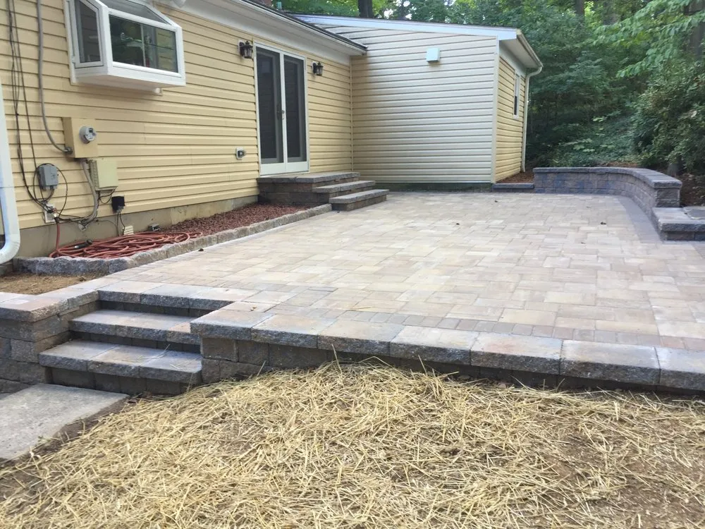 Professional outdoor landscaping for outdoor upgrades across Halethorpe, MD - Mark's Lawn & Landscape