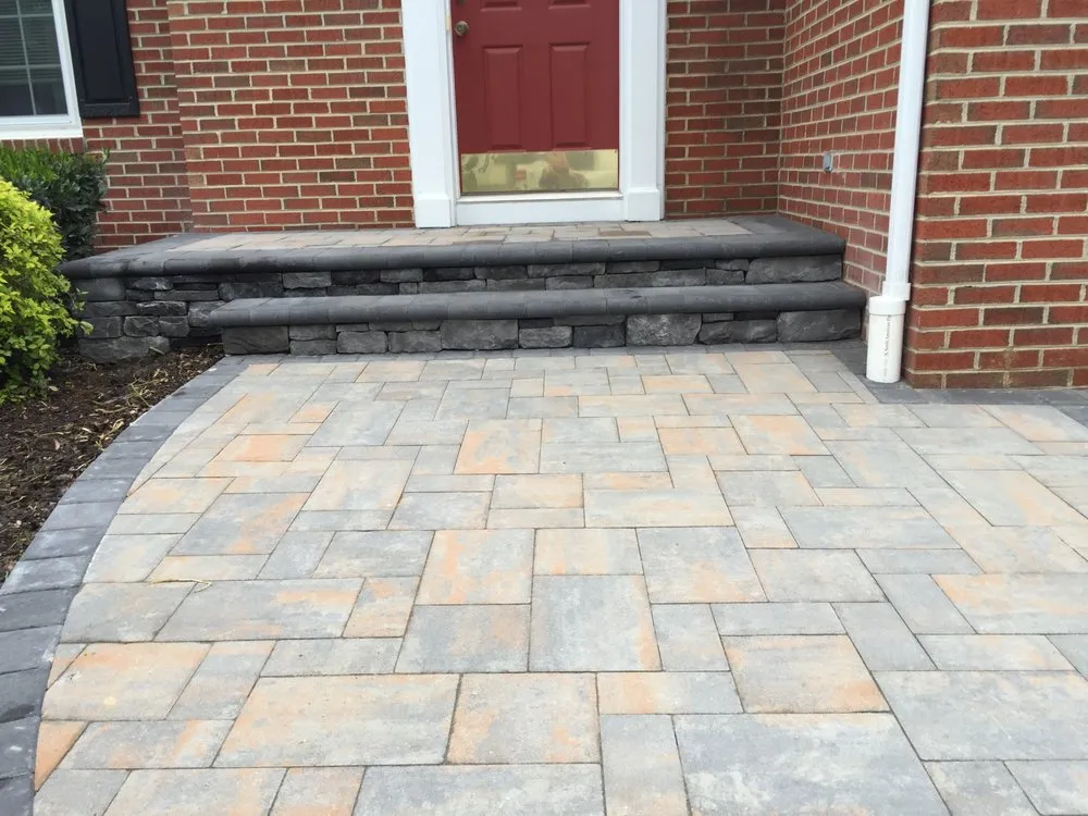 Custom residential landscaping for residential properties across Halethorpe, MD - Mark's Lawn & Landscape