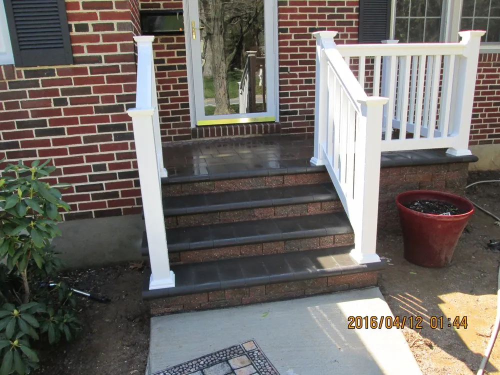 Top-rated residential landscaping experts serving Halethorpe, MD - Mark's Lawn & Landscape