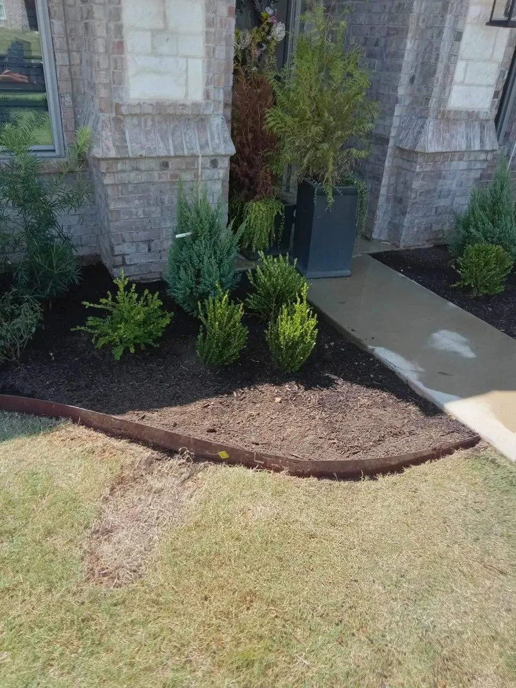 Local landscape design experts serving Texarkana, TX - Mark’s Lawn And Landscaping
