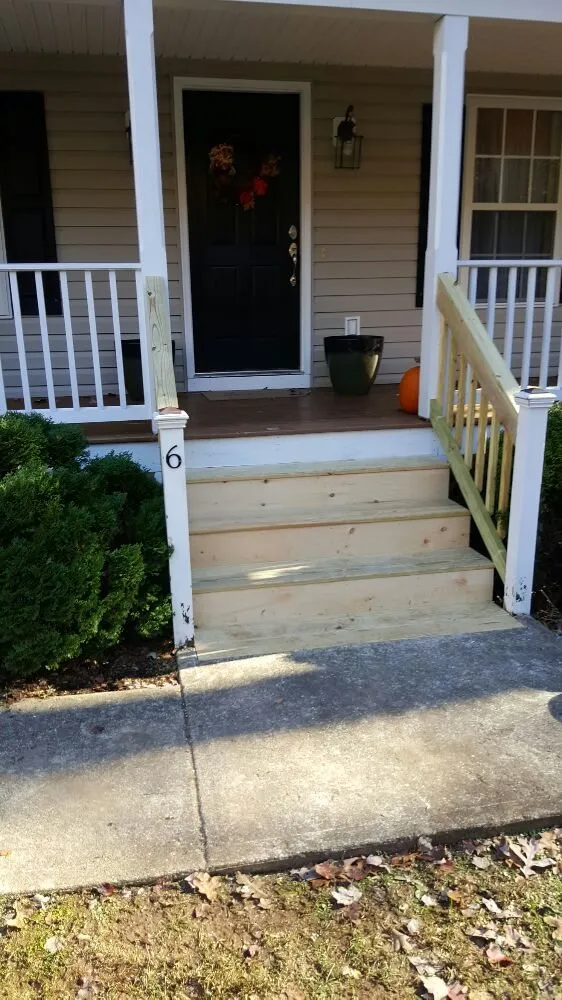 Affordable outdoor landscaping experts serving Palmyra, VA - Mark's Lawn Care and Handyman Service