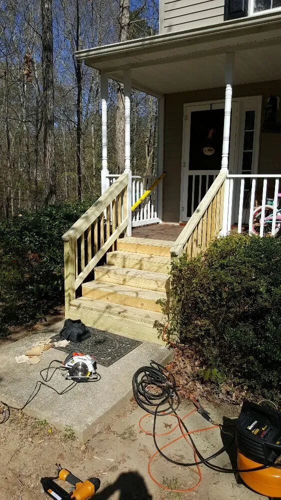 Reliable lawn care service in Palmyra, VA by Mark's Lawn Care and Handyman Service