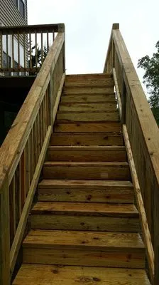 Mark's Lawn Care and Handyman Service Logo