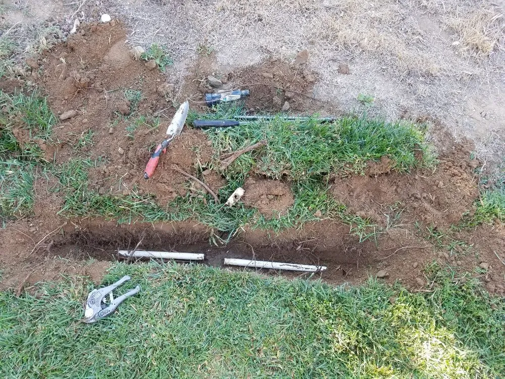 Custom landscape installation experts serving Lancaster, CA - Mark's Lawn Care