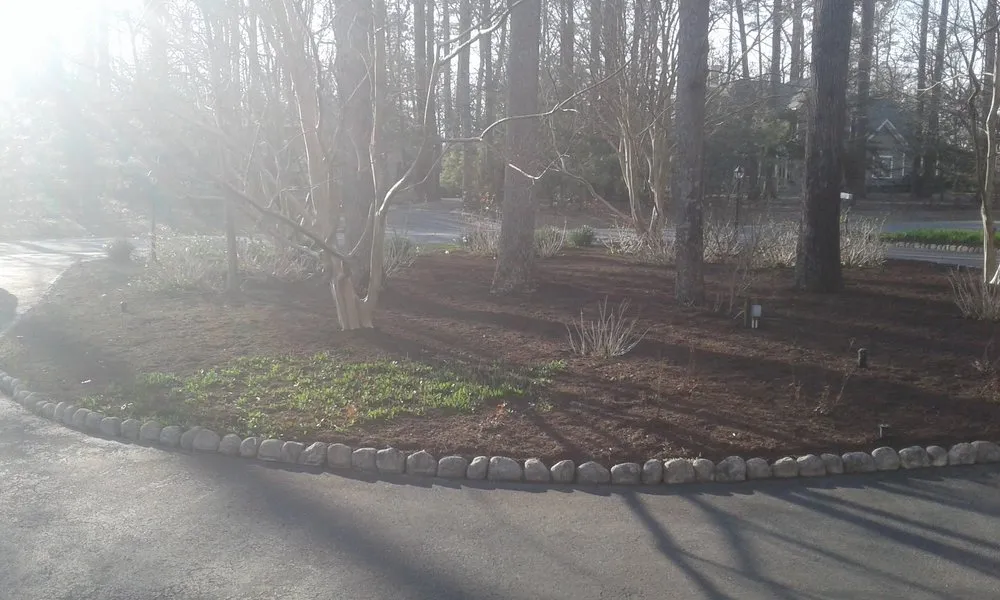 Reliable residential landscaping near you in Nassau, DE by Mark's Lawn Care