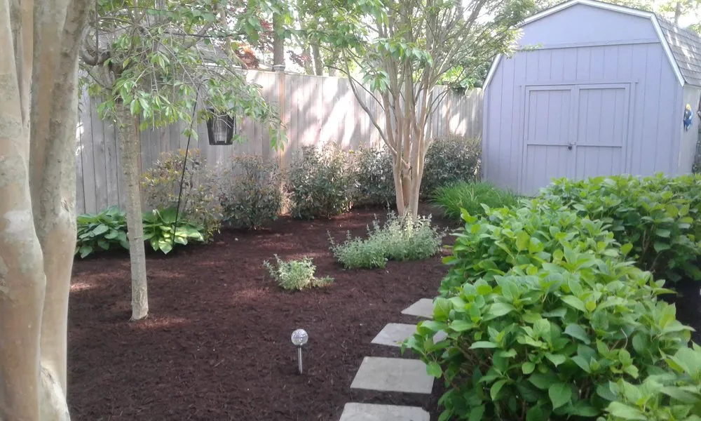 Expert yard cleanup service in Nassau, DE by Mark's Lawn Care