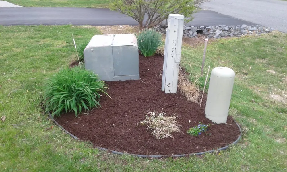 Trusted garden landscaping in Nassau, DE - Mark's Lawn Care