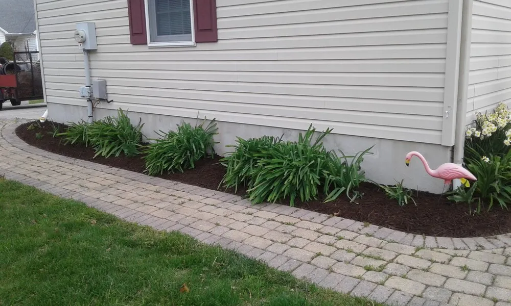 Reliable outdoor landscaping in Nassau, DE - Mark's Lawn Care