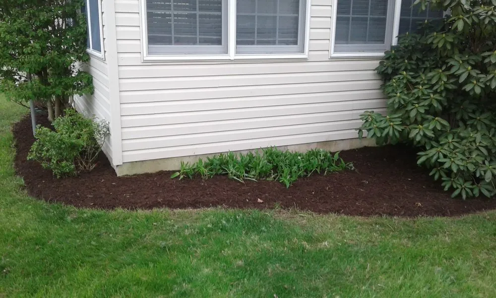 Trusted landscape installation in Nassau, DE by Mark's Lawn Care
