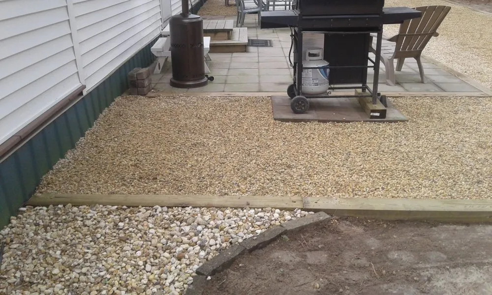 Local landscape installation for residential properties across Nassau, DE - Mark's Lawn Care