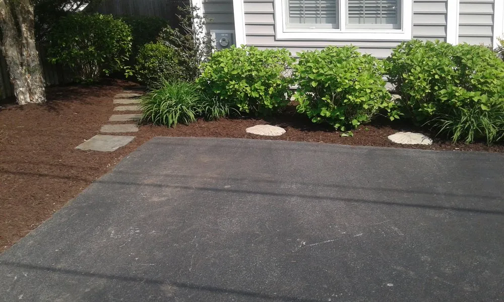 Reliable landscape design for residential properties across Nassau, DE - Mark's Lawn Care
