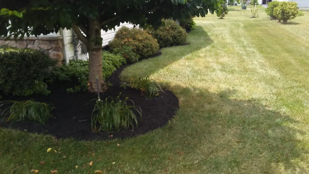 Affordable garden landscaping experts serving Nassau, DE - Mark's Lawn Care
