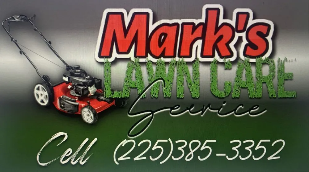 Reliable garden landscaping with custom design across Plaquemine, LA - Mark’s lawn care