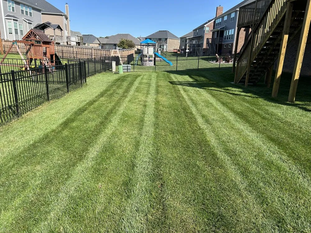 Affordable residential landscaping for homes across Georgetown, KY - Marks Lawn Maintenance
