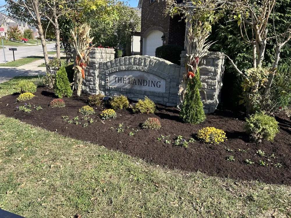 Reliable lawn mowing service in Georgetown, KY - Marks Lawn Maintenance