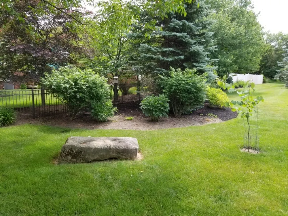 Custom residential landscaping experts serving Lorain, OH - Mark's Lawn Maintenance