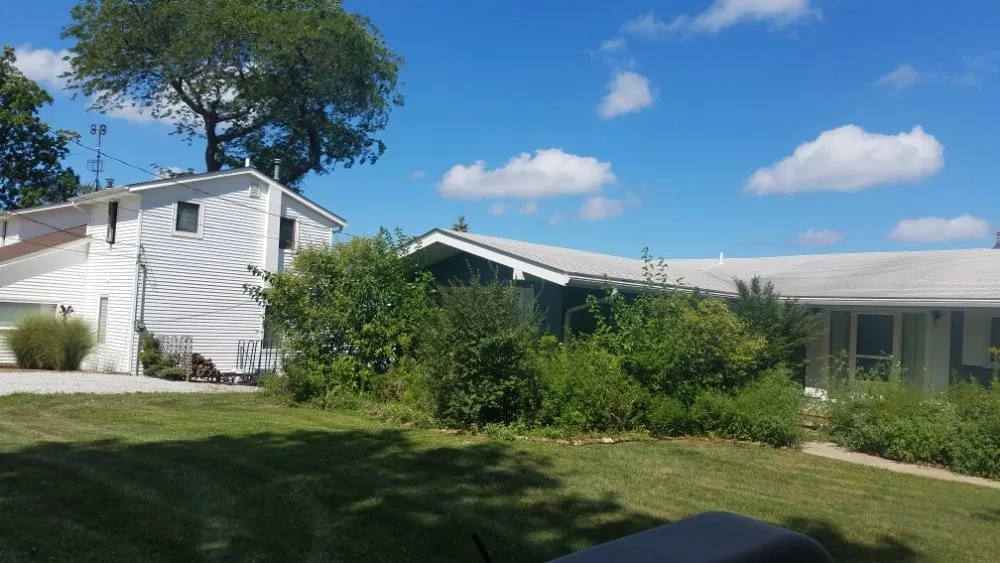 Trusted garden landscaping for beautiful yards across Lorain, OH - Mark's Lawn Maintenance