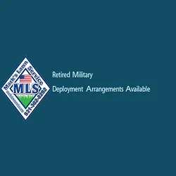 Mark's Lawn Service Logo