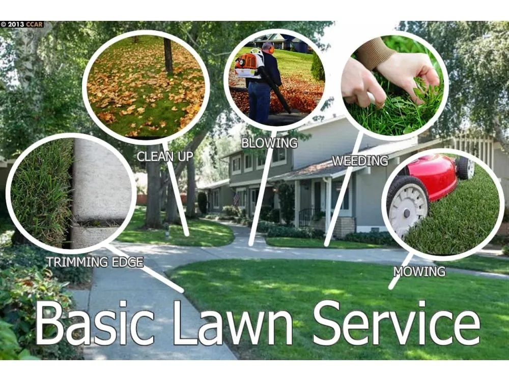 Expert garden landscaping experts serving Merritt Island, FL - Mark's Lawn Service