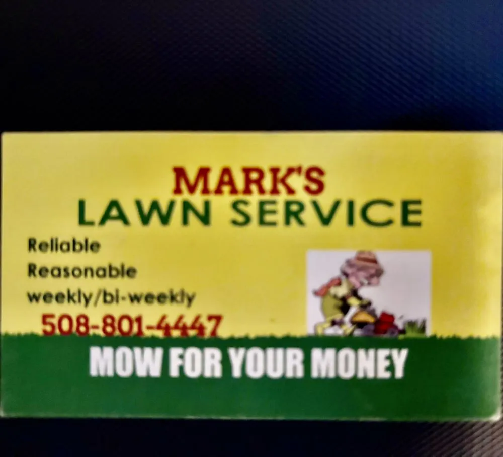 Top-rated garden landscaping experts serving North Andover, MA - Mark’s Lawn Service