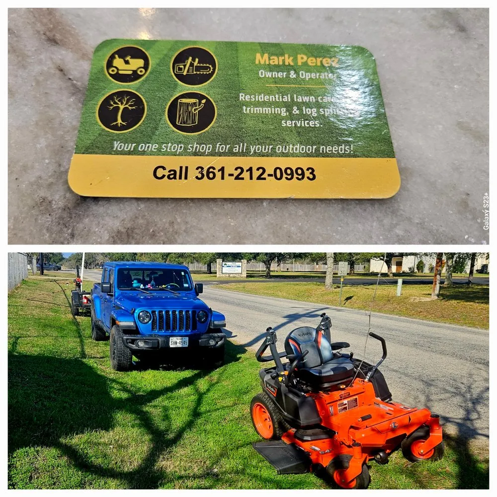 Trusted landscaping services in Goliad, TX - Marks Lawn Services