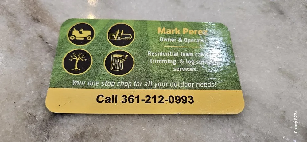 Local garden landscaping with custom design across Goliad, TX - Marks Lawn Services