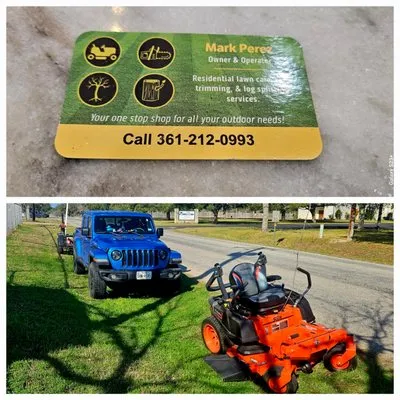 Marks Lawn Services
