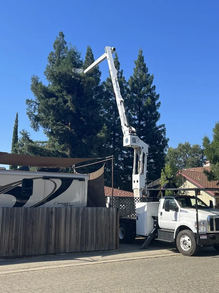 Trusted outdoor landscaping with custom design in Orangevale, CA by Mark's One Stop Shop