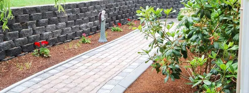 Trusted landscape design with custom design in Spanaway, WA by Mark's Pacific NW