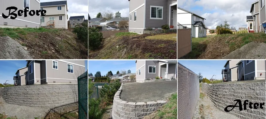 Local lawn mowing service experts serving Spanaway, WA - Mark's Pacific NW