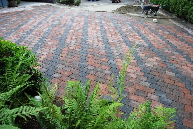 Expert landscaping services in Spanaway, WA by Mark's Pacific NW