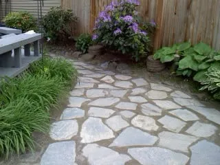 Custom landscape design for year-round maintenance in Spanaway, WA by Mark's Pacific NW