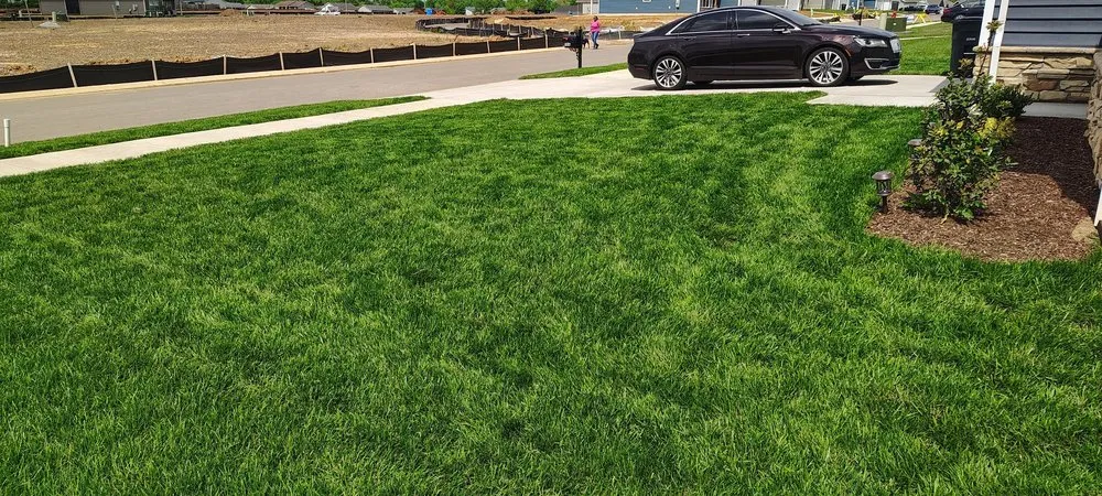 Top-rated landscape design near you across Jeffersonville, IN - Mark's Quality Lawn Care