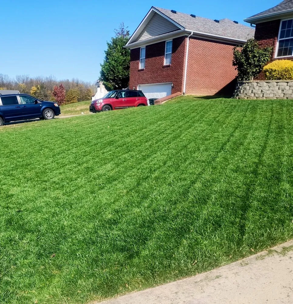 Reliable landscape design for homes across Jeffersonville, IN - Mark's Quality Lawn Care